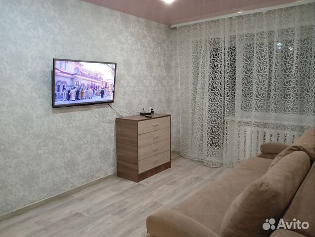 

1-к. квартира, 31 м², 1 кровать
