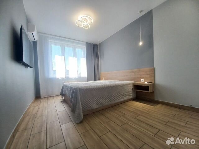 

1-к. квартира, 45 м², 1 кровать