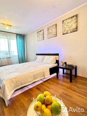 

Квартира-студия, 45 м², 6/20 эт.