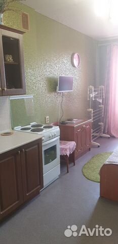 

Квартира-студия, 21 м², 1 кровать