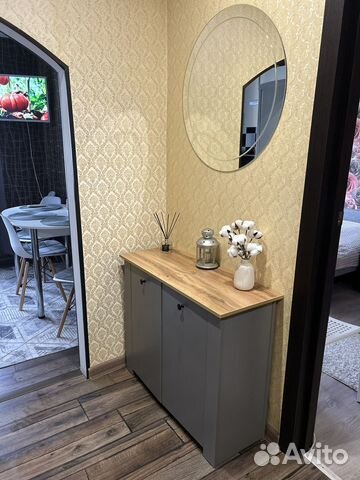 

1-к. квартира, 33,3 м², 2 кровати