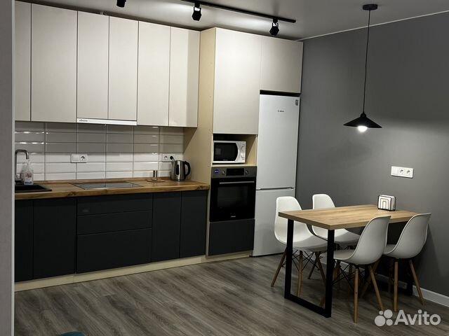 

2-к. квартира, 50 м², 2 кровати