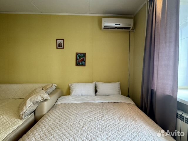 

1-к. квартира, 48 м², 2 кровати