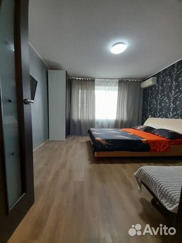 

1-к. квартира, 35 м², 1 кровать