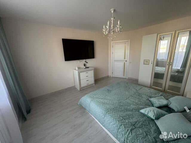 

1-к. квартира, 45,5 м², 2 кровати