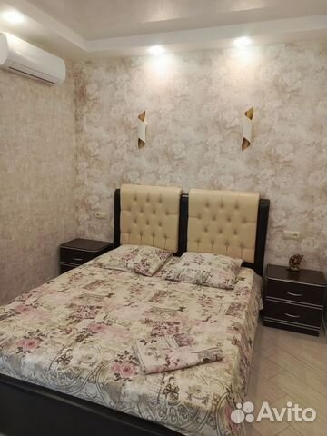 

2-к. квартира, 52 м², 3 кровати