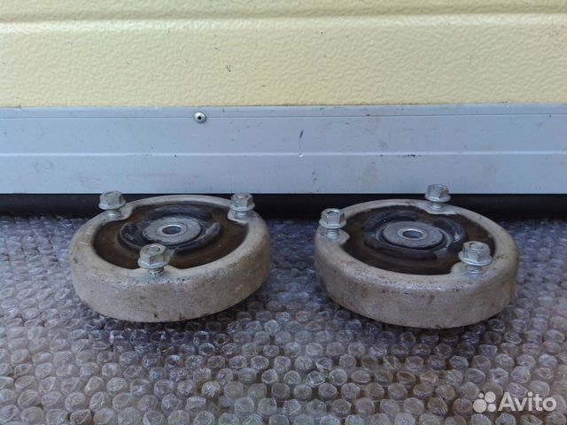 Бмв 530 Е60-задние опорные подшипники Бмв 530 Е60-задние опорные подшипники