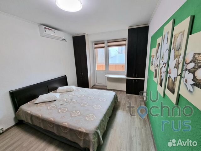 

3-к. квартира, 72 м², 6 кроватей