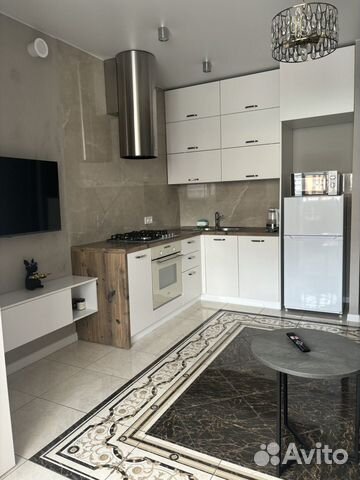 

1-к. квартира, 40,6 м², 2 кровати