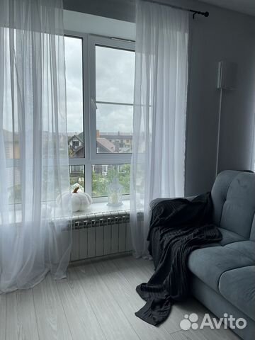 

Квартира-студия, 33 м², 2 кровати