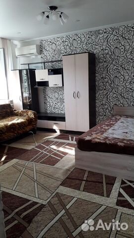 

1-к. квартира, 45 м², 3 кровати