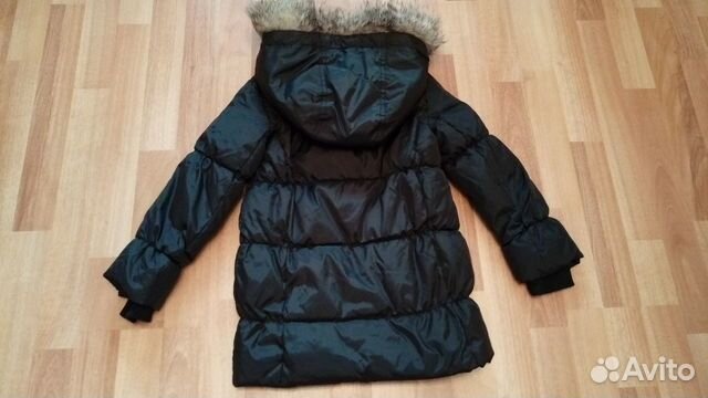 Новая Куртка GAP kids р.S на 6-7лет Осень-Зима Новая Куртка GAP kids р.S на 6-7лет Осень-Зима