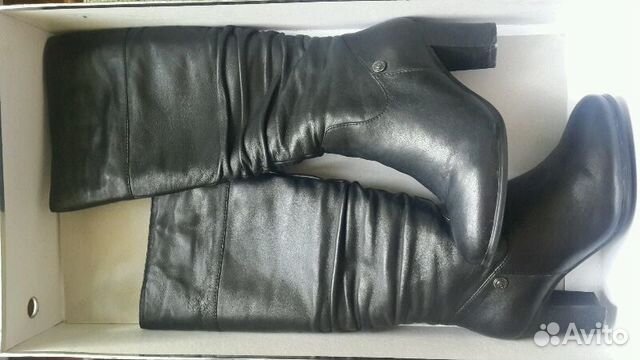 Зимние сапожки 36р-р