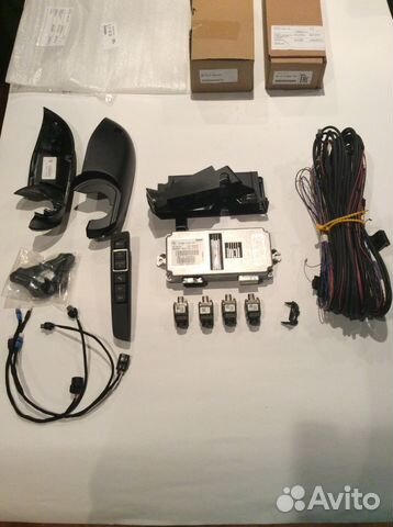 BMW Круговой обзор x5 f15, x6 f16, x3, x4 surround
