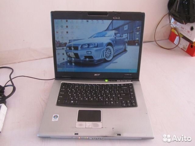 Ноутбук Acer
