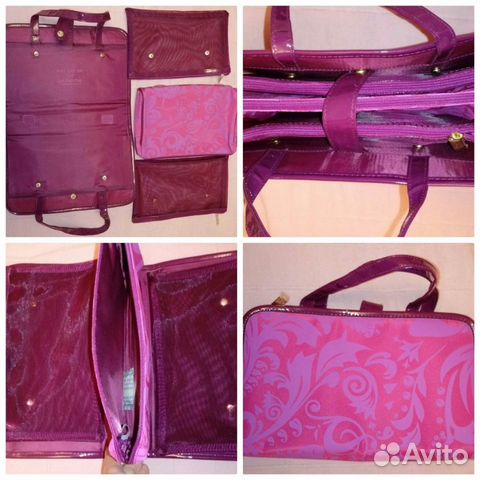 Косметичка новая 3 в 1 (продажа/обмен) Косметичка новая 3 в 1 (продажа/обмен)