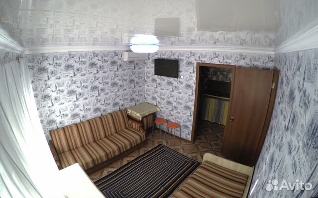 

2-к. квартира, 35 м², 3 кровати