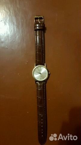Часы casio mtp-1095