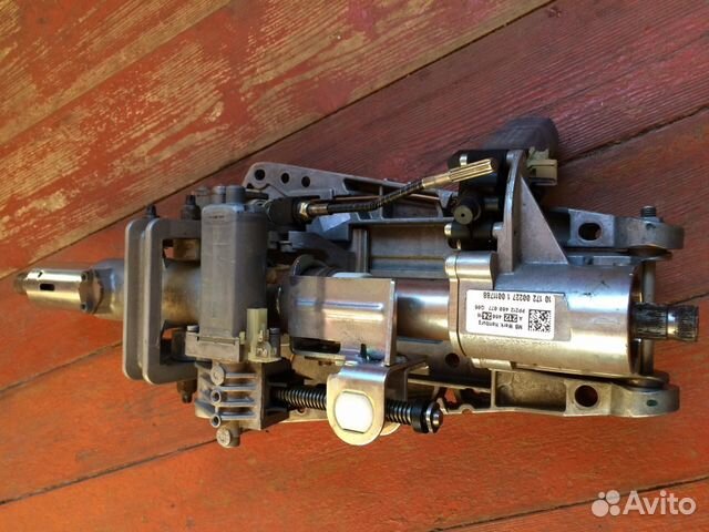 Рулевая колонка электро Мерседес Е (W212, W218) Рулевая колонка электро Мерседес Е (W212, W218)