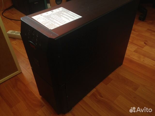 APC Smart-UPS 2200 APC Smart-UPS 2200