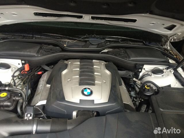Двигатель N62B40 из Японии Bmw E60 E65 Двигатель N62B40 из Японии Bmw E60 E65