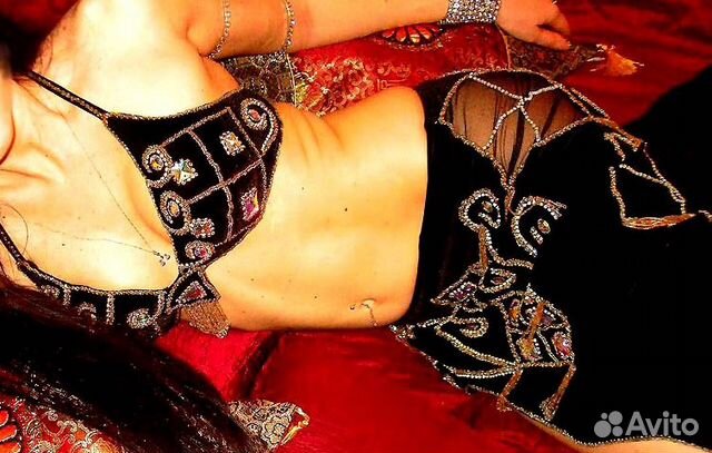 Костюм для танца живота Костюм для танца живота