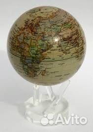 Самовращающийся глобус mova globe