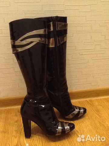 Сапоги, размер 37 Сапоги, размер 37