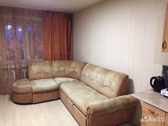 Студия, 24 м², 1/10 эт. Студия, 24 м², 1/10 эт.