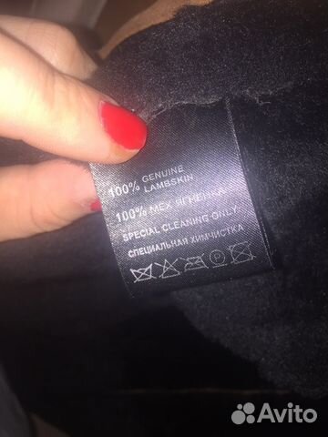 Дубленка женская, натуральная. Турция Дубленка женская, натуральная. Турция