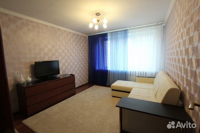 1-к квартира, 41 м², 8/17 эт. 1-к квартира, 41 м², 8/17 эт.