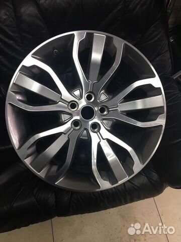 2 оригинальных диска для Land Rover Range Rover 2 оригинальных диска для Land Rover Range Rover