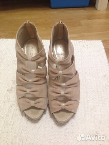 Босоножки туфли aldo