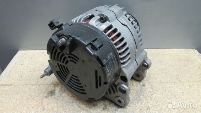 Генератор volkswagen transporter Т4, polo, jetta