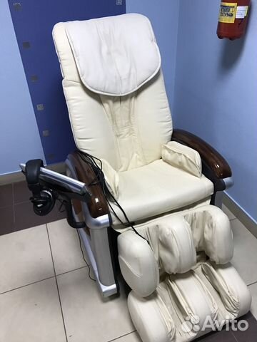 Массажное кресло