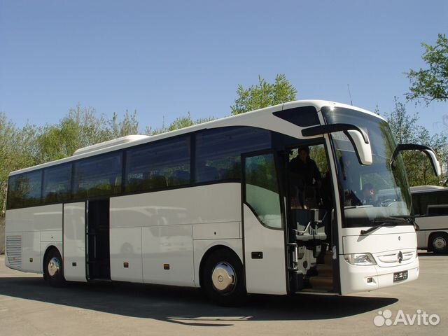 Автобус Мерседес Туризмо 2019 Автобус Мерседес Туризмо 2019