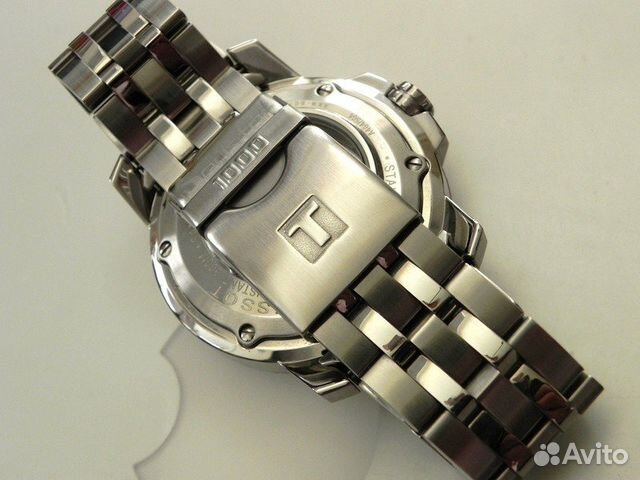 Новые швейцарские часы Tissot Seastar 1000 Новые швейцарские часы Tissot Seastar 1000