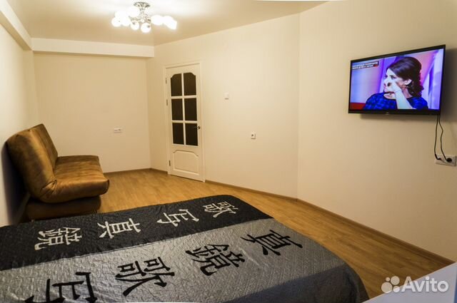 1-к квартира, 40 м², 9/14 эт. 1-к квартира, 40 м², 9/14 эт.