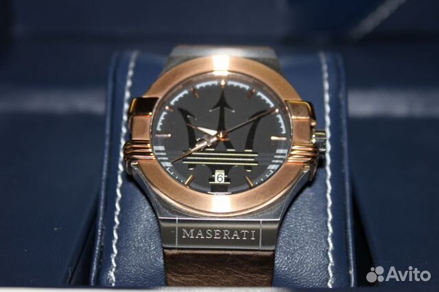 Часы Maserati Часы Maserati