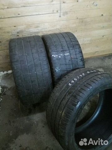 295 35 20 Michelin Pilot Super Sport 295 35 20 Michelin Pilot Super Sport