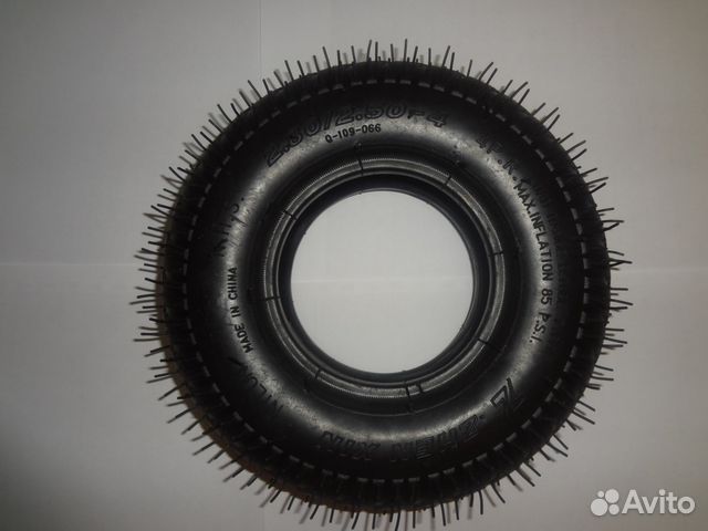 Покрышки для самокатов 2.8/2.5-4