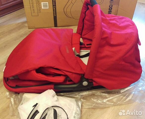 Люлька Maxi-Cosi Carrycot