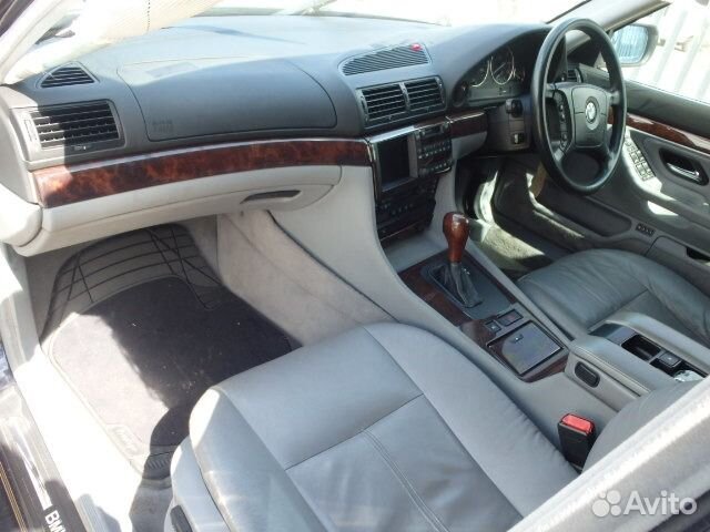 Разборка Бмв 740i E38 M62 4.0 2000 на запчасти б/у Разборка Бмв 740i E38 M62 4.0 2000 на запчасти б/у
