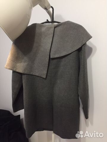 Демисезонное пальто cos