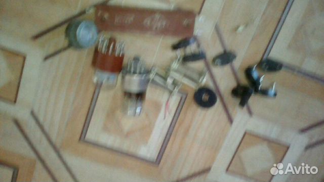 Советские радиодетали