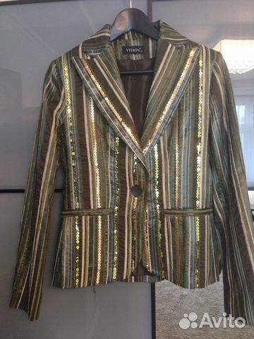 Женский пиджак Женский пиджак