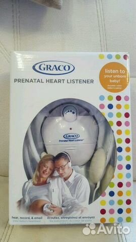 prenatal heart listener