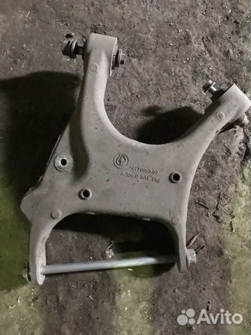 Bmw X5 E70 X6 E71 задний рычаг левый правый Bmw X5 E70 X6 E71 задний рычаг левый правый