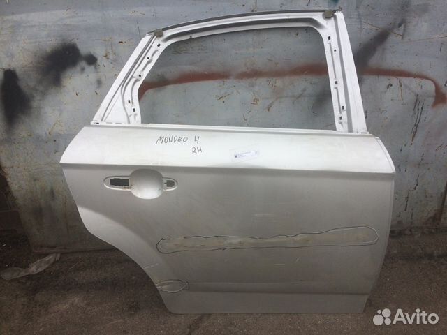 Ford Mondeo 4 дверь задняя правая Ford Mondeo 4 дверь задняя правая