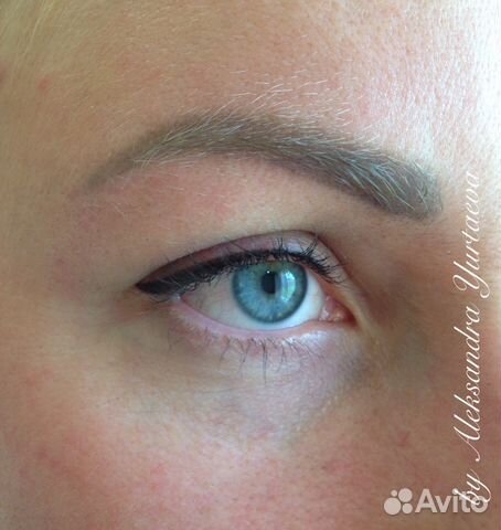 Перманентный макияж (татуаж) Перманентный макияж (татуаж)